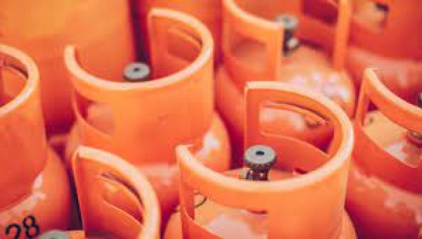 Average price of 5kg cooking gas stood at N5,139.25 in January - NBS